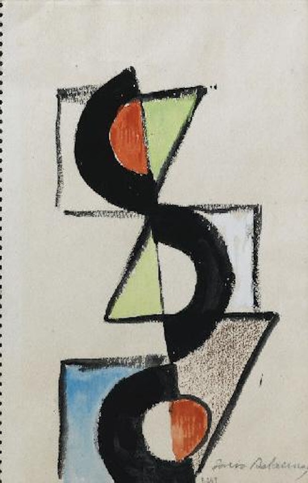 Senza titolo by Sonia Delaunay