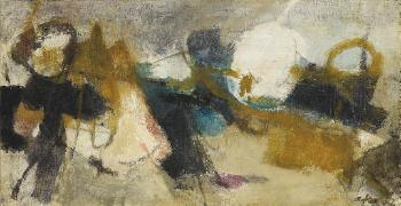 Senza titolo by Afro