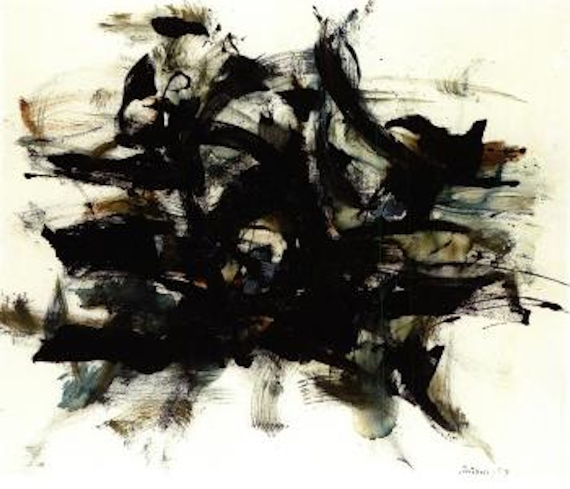 Juni 59-III by Peter Bruning