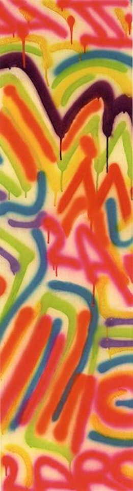 Untitled by Keith Haring