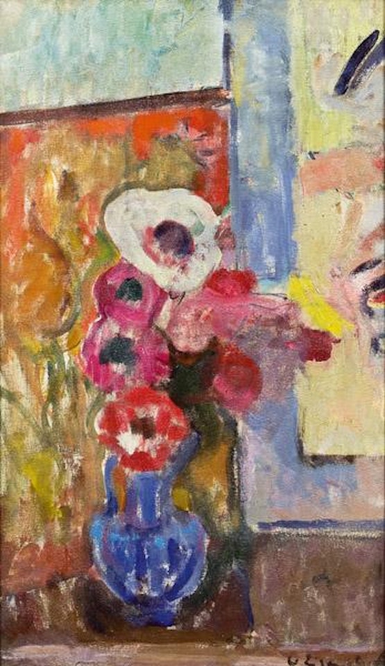 Anemonen by Willy Eisenschitz