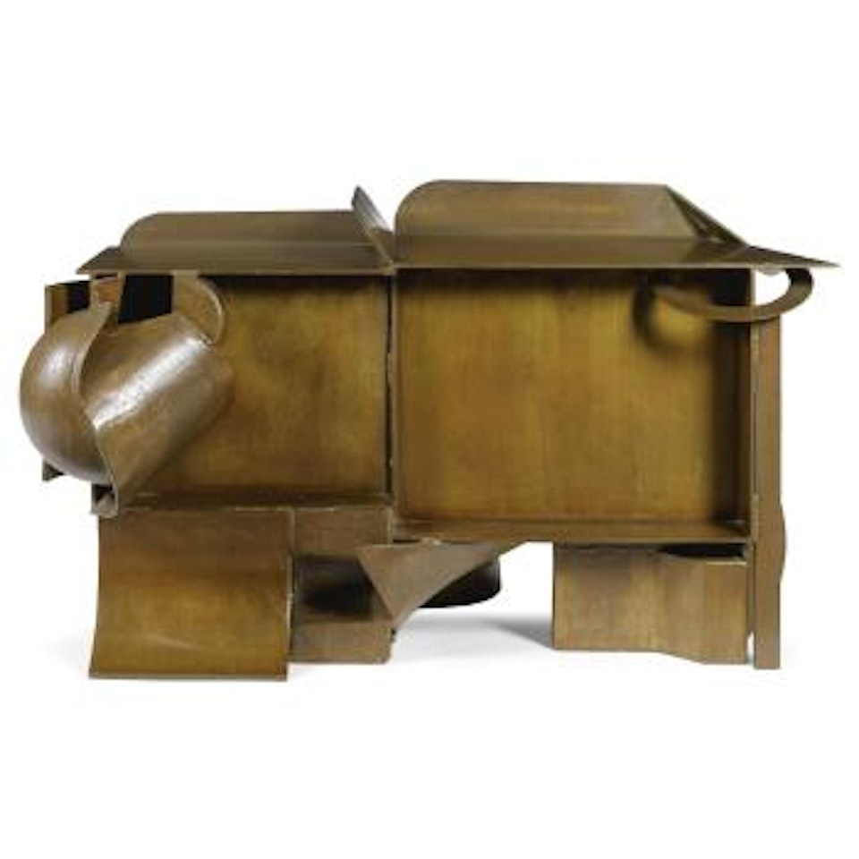 Half And Half by Anthony Caro