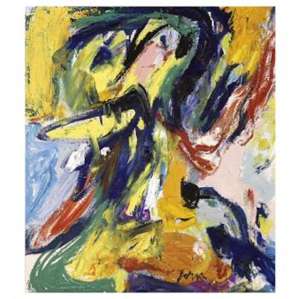 En Blød Dreng by Asger Jorn