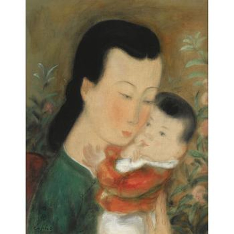 Maternité (Maternity) by Le Pho