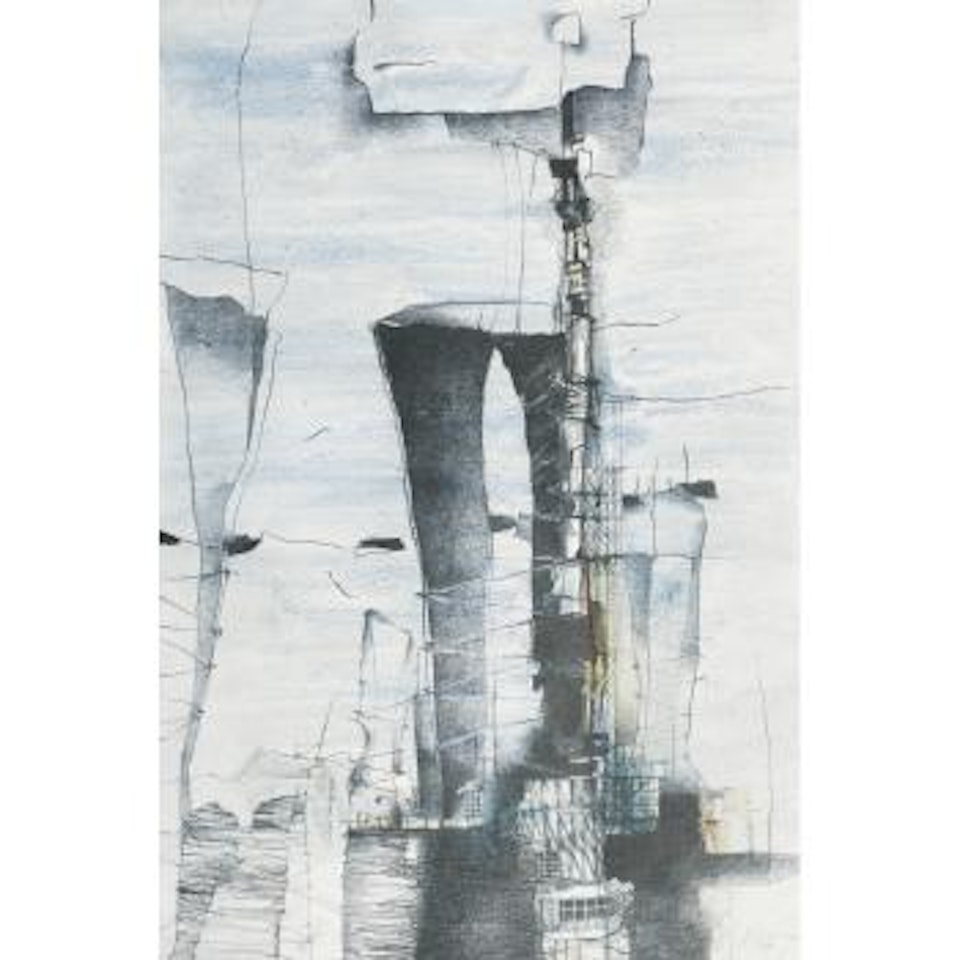 Singgah III (Transit III) by Christine Ay Tjoe