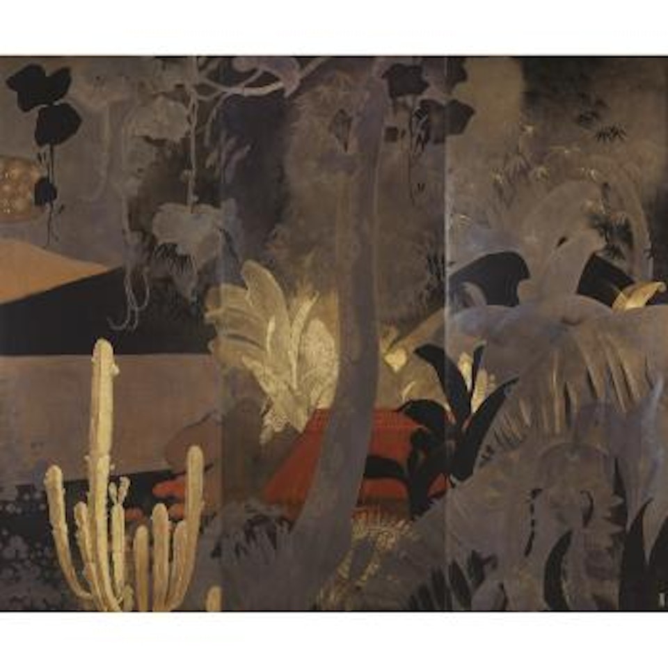 Paysage Du Tonkin (Landscape Of Tonkin) by Le Pho