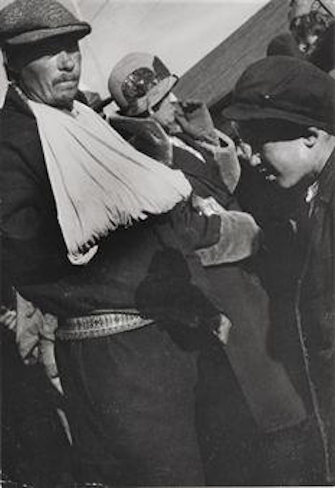 Lapperman, Petsamo, Finland by László Moholy-Nagy