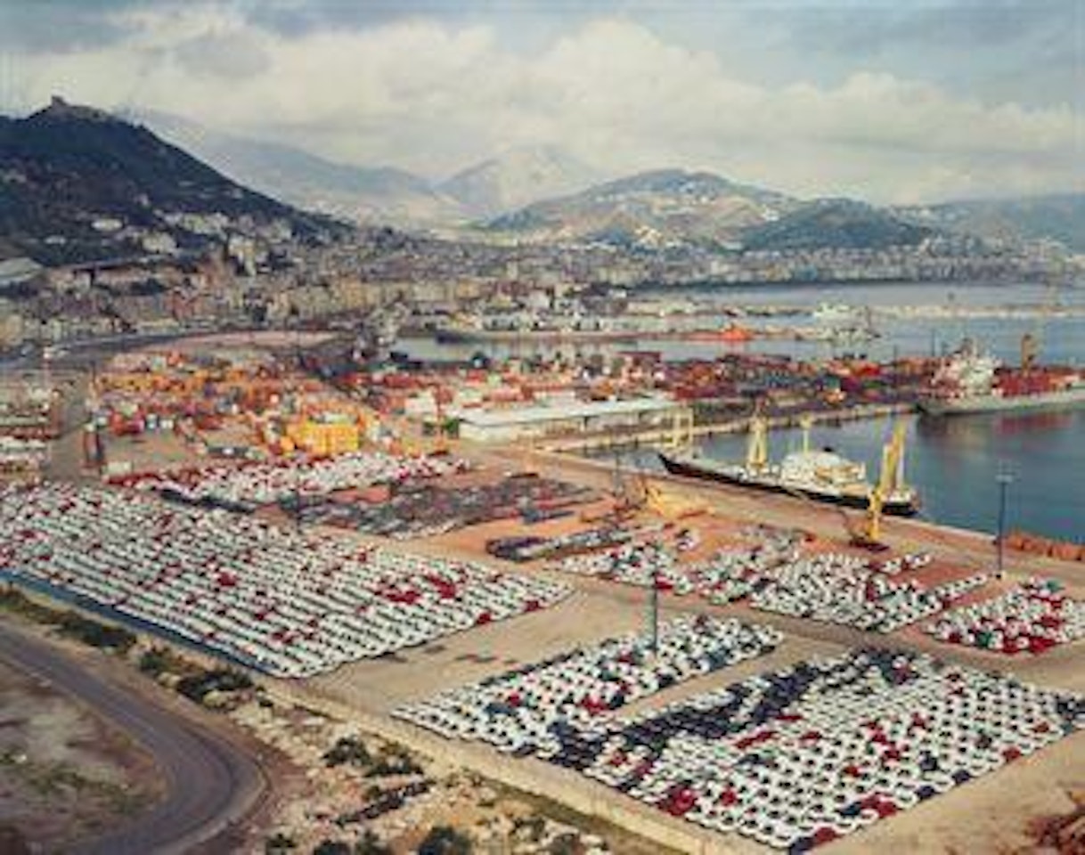 Salerno by Andreas Gursky