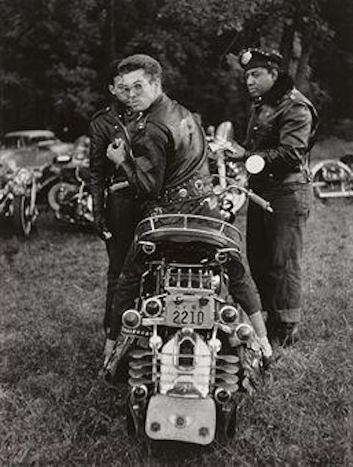 Fish Kill, New York by Robert Frank