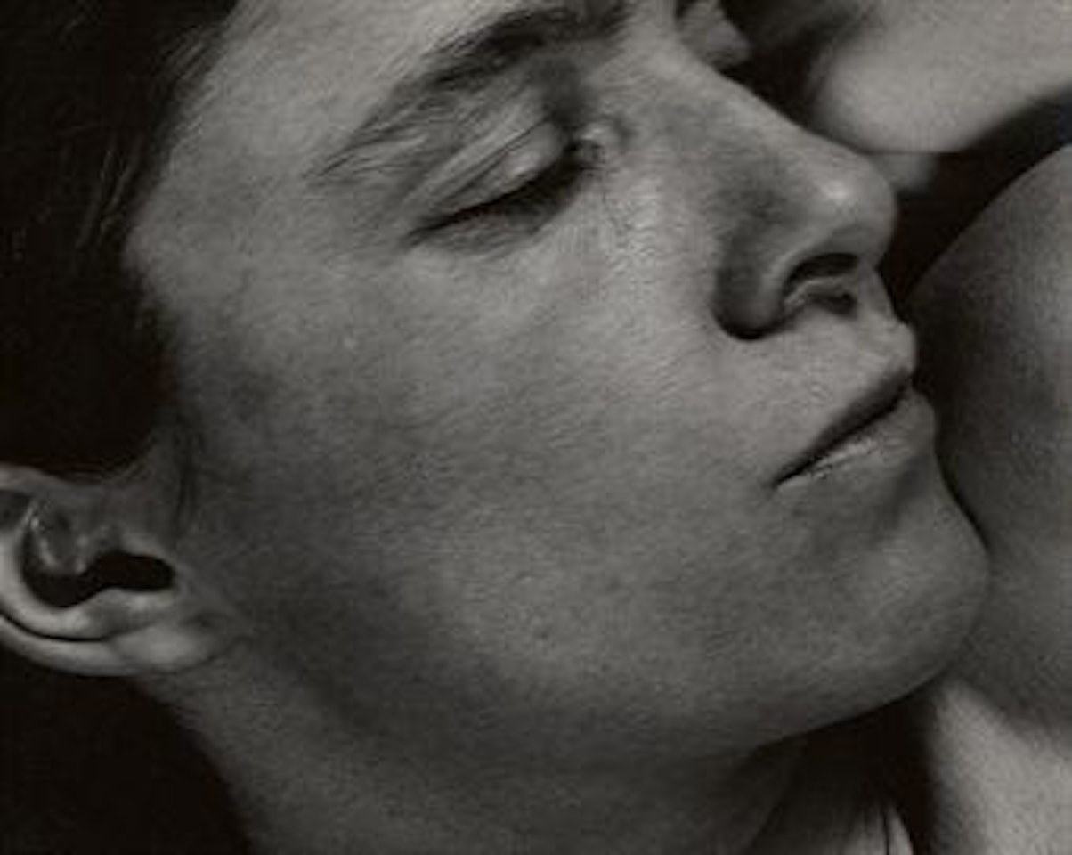 Rebecca Strand, New York by Paul Strand