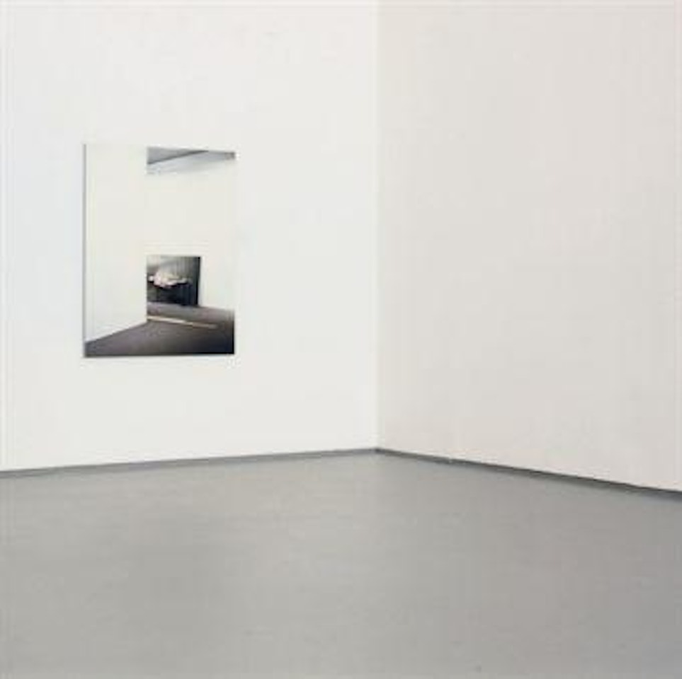 Not Yet Titled by Louise Lawler