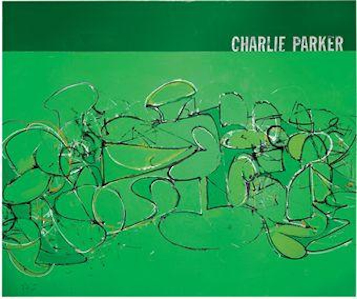 Charlie Parker by George Condo