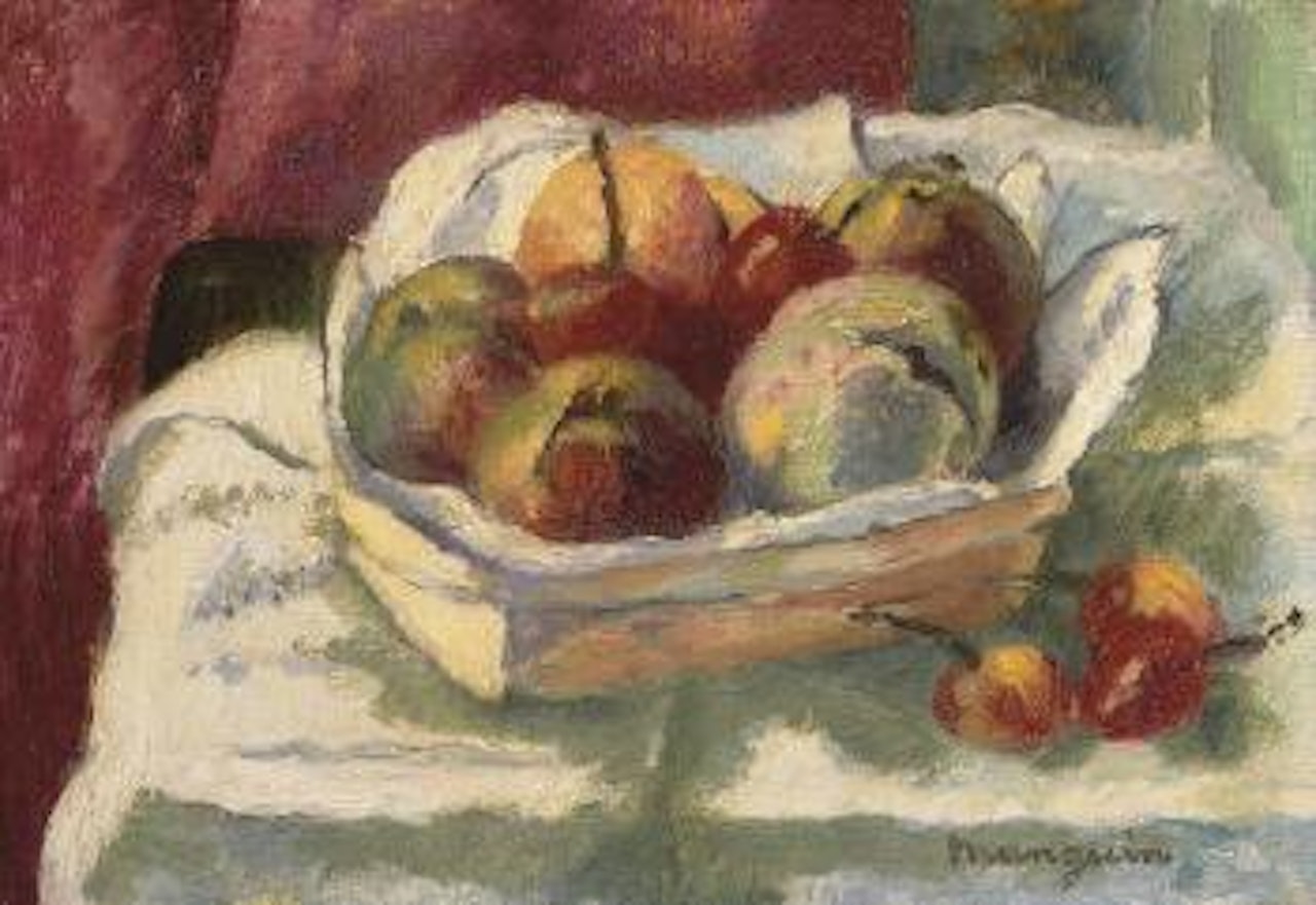 Nature morte by Henri Manguin