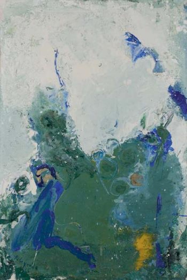 Sans titre by Paul Rebeyrolle