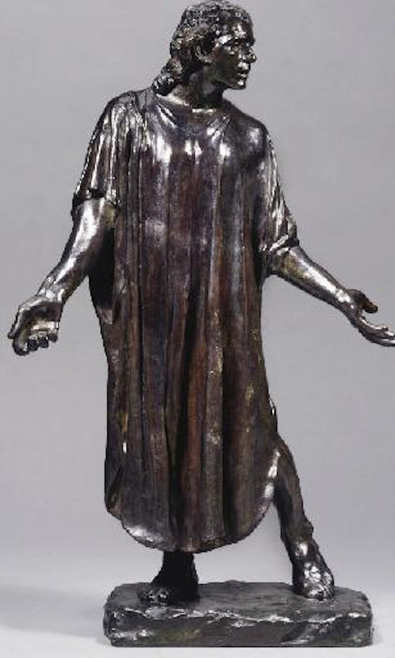 Jean De Fiennes by Auguste Rodin