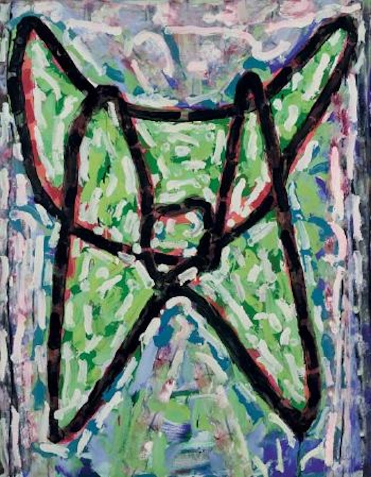 Soleil, série des suites by Jean-Paul Riopelle