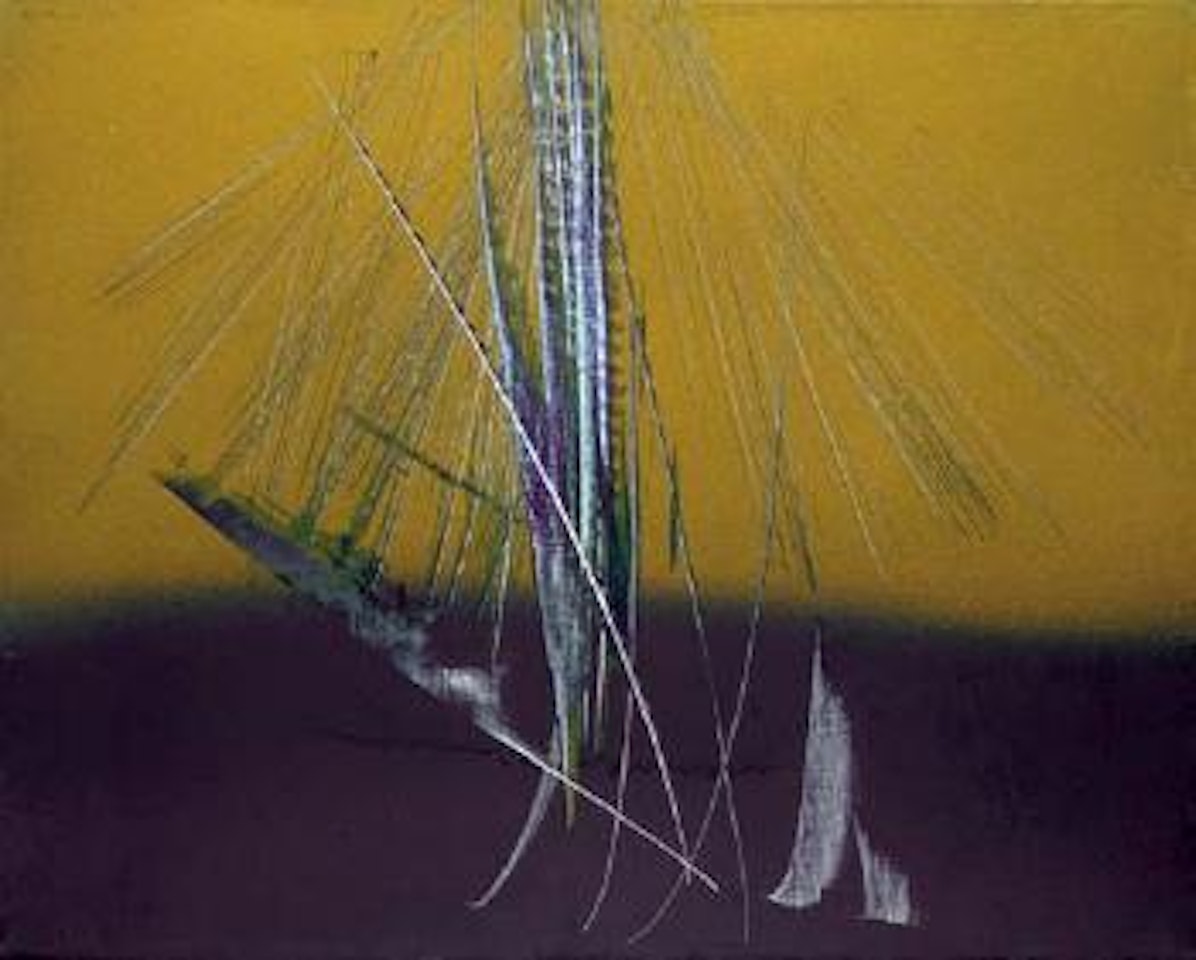 T1964-E44 by Hans Hartung