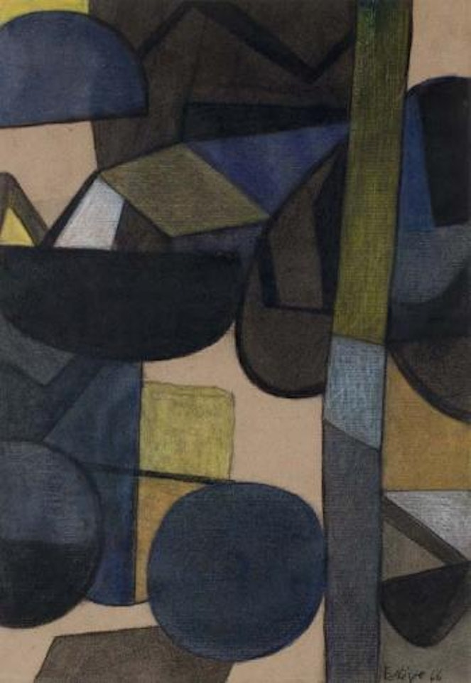 Composition by Maurice Esteve