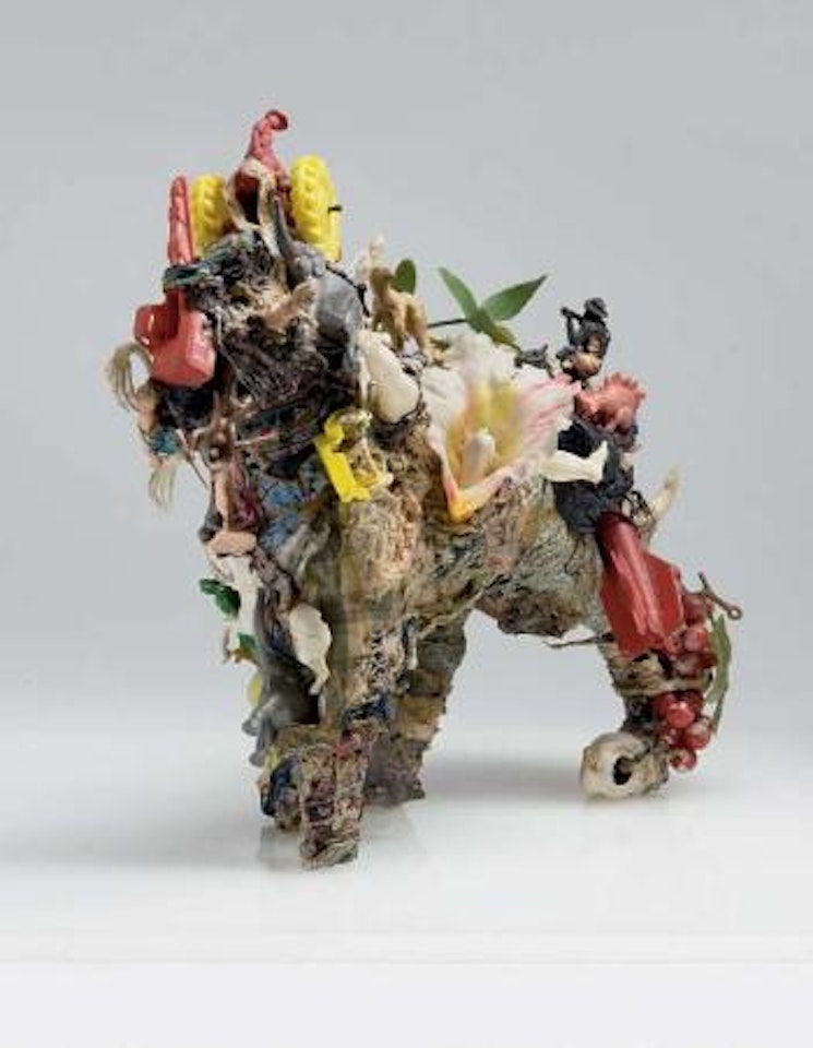 Le Petit Cheval by Niki de Saint Phalle