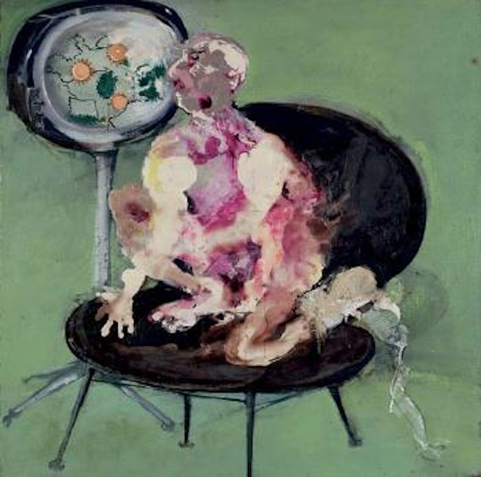 Une belle journée by Paul Rebeyrolle