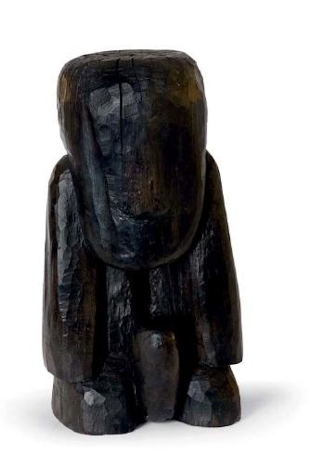 Peuplier by Wang Keping