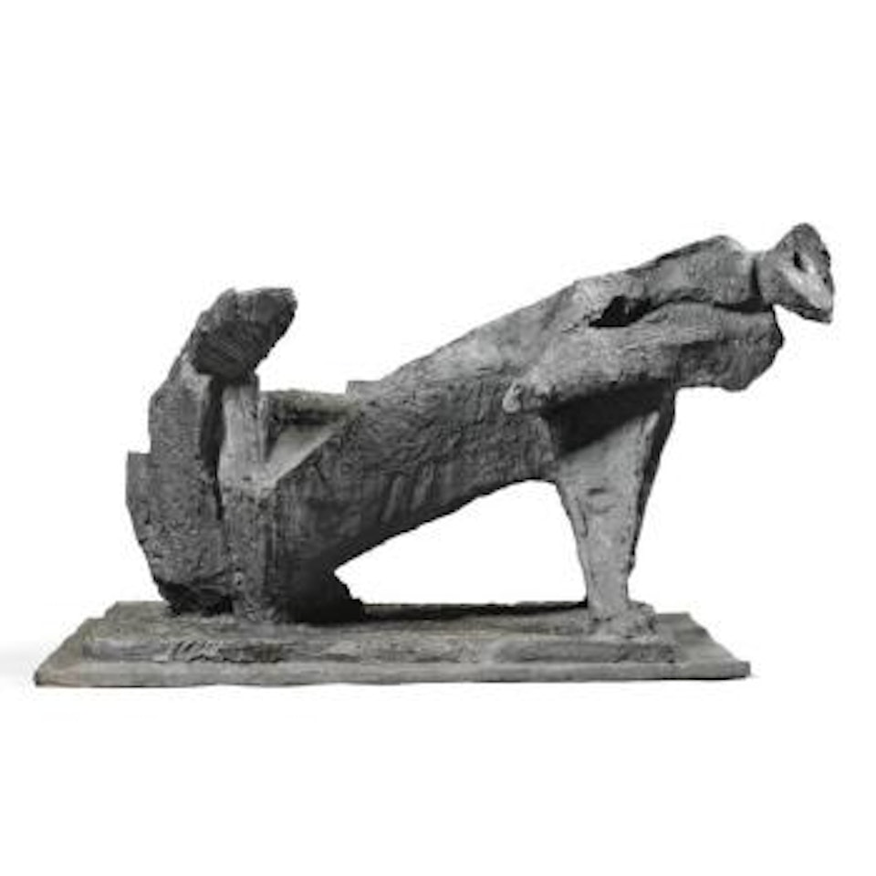 Guerriero by Marino Marini