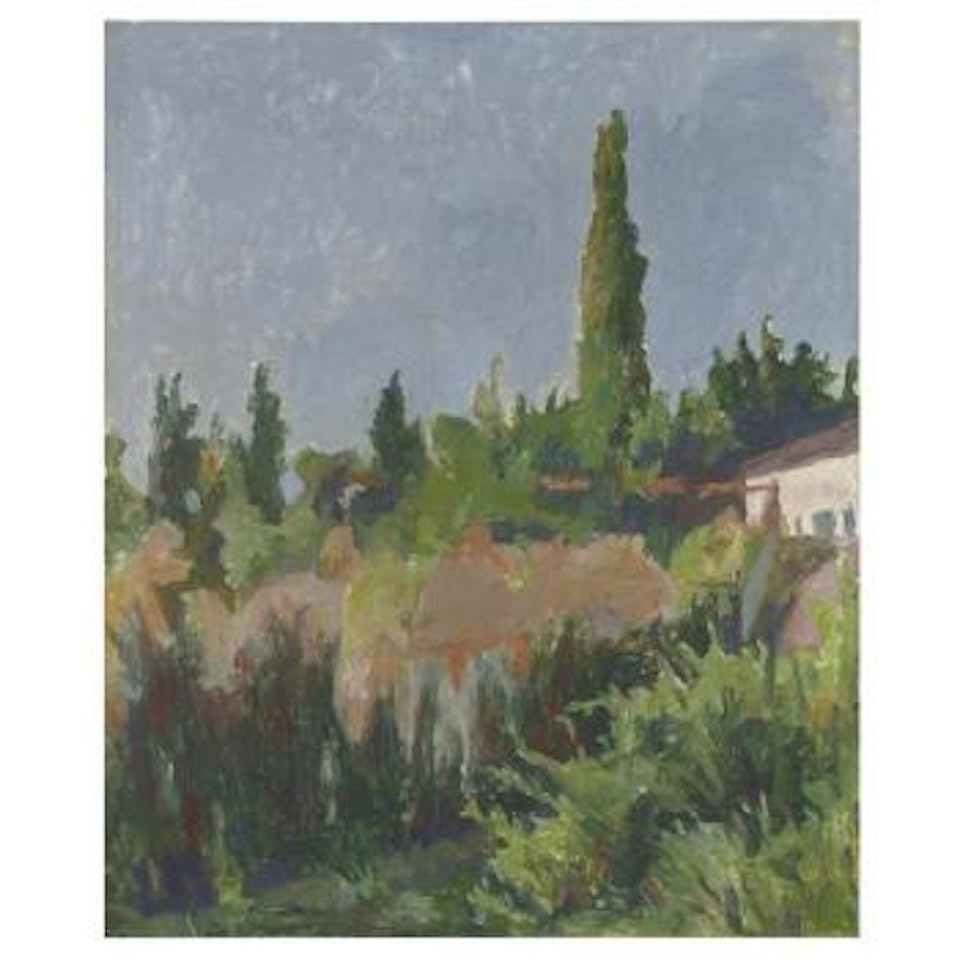 Paesaggio by Giorgio Morandi