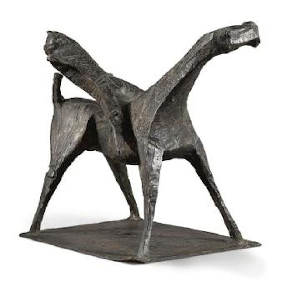 Cavaliere by Marino Marini