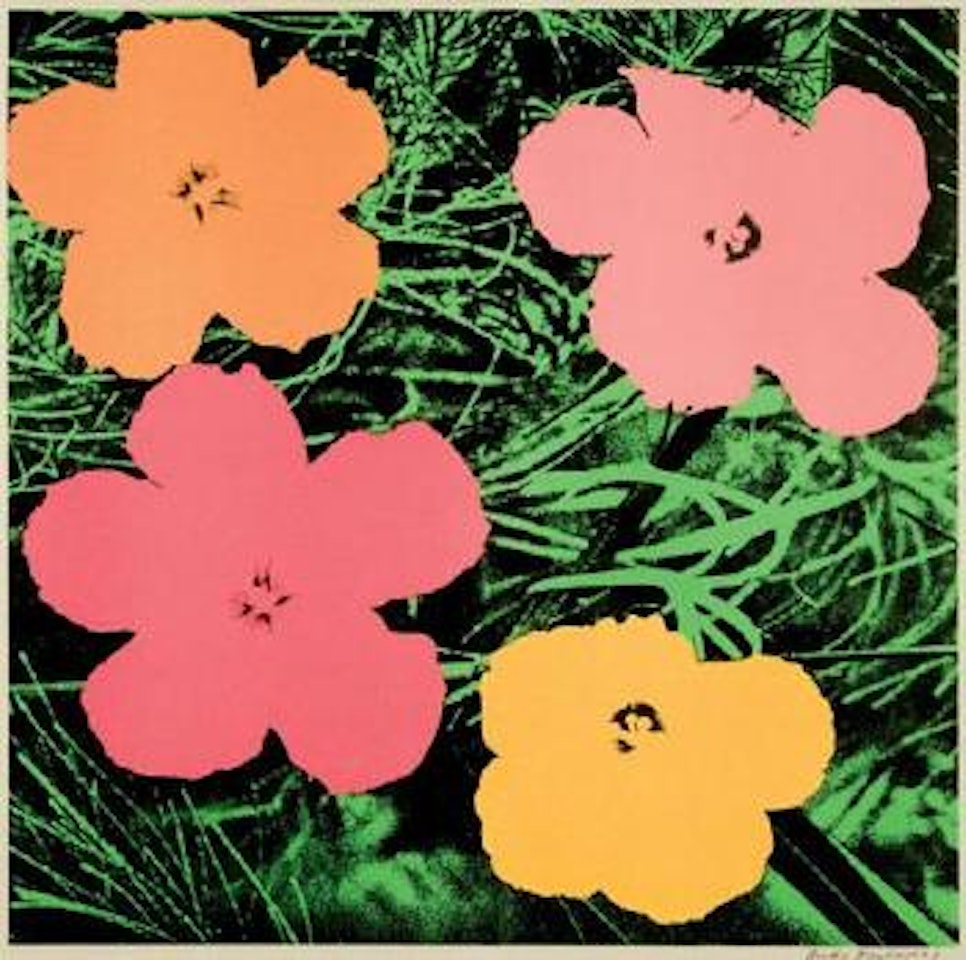 Flowers (F./S. 6) by Andy Warhol