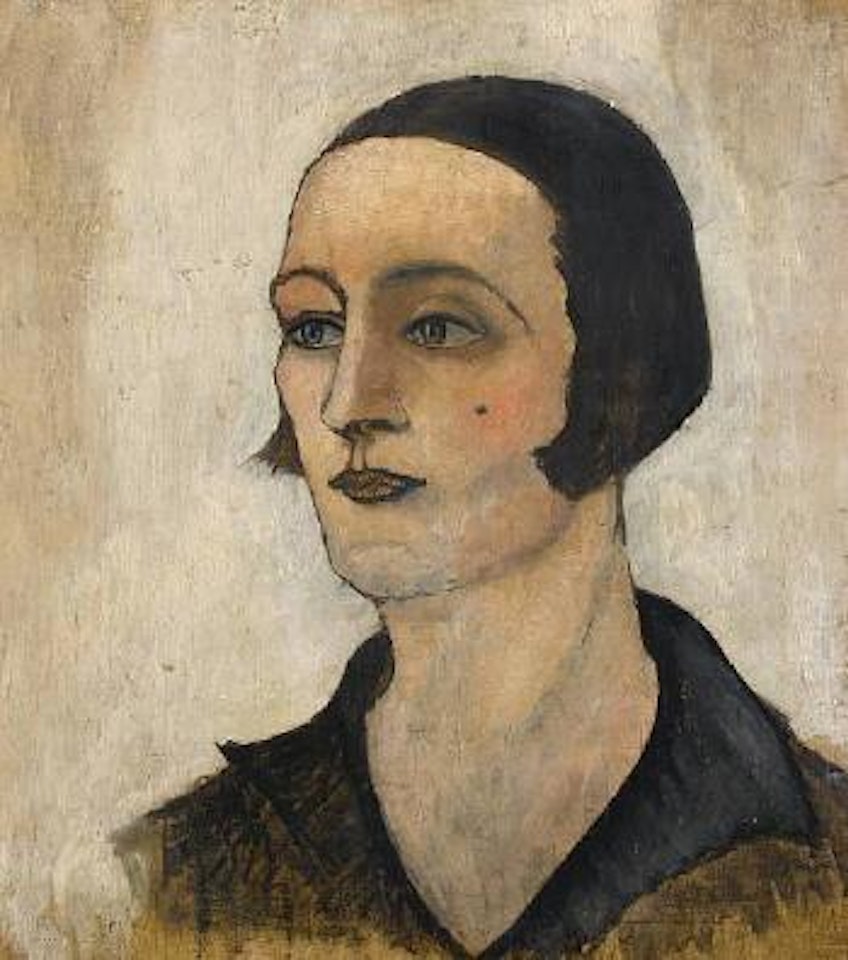 Portrait de Femme by Francis Picabia