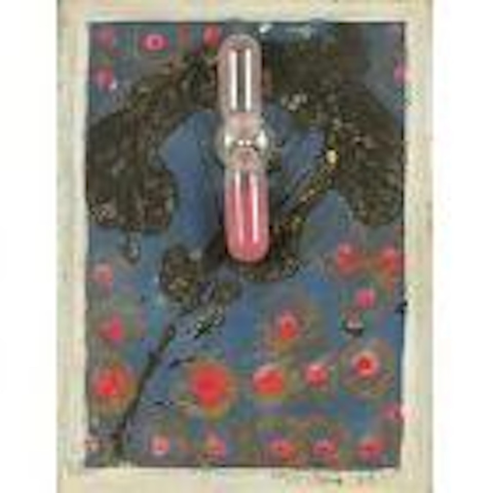 Le Temps Naturel by Man Ray