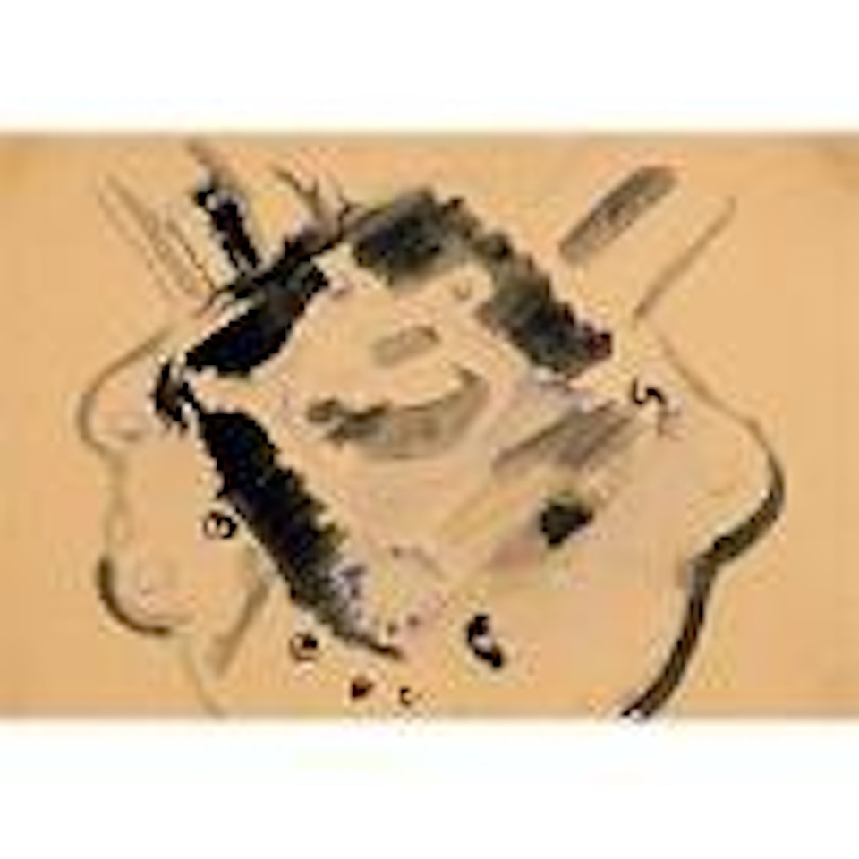 Etude de Mecanique by Francis Picabia