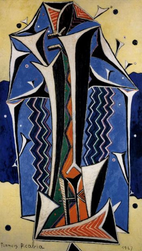 Ergo by Francis Picabia