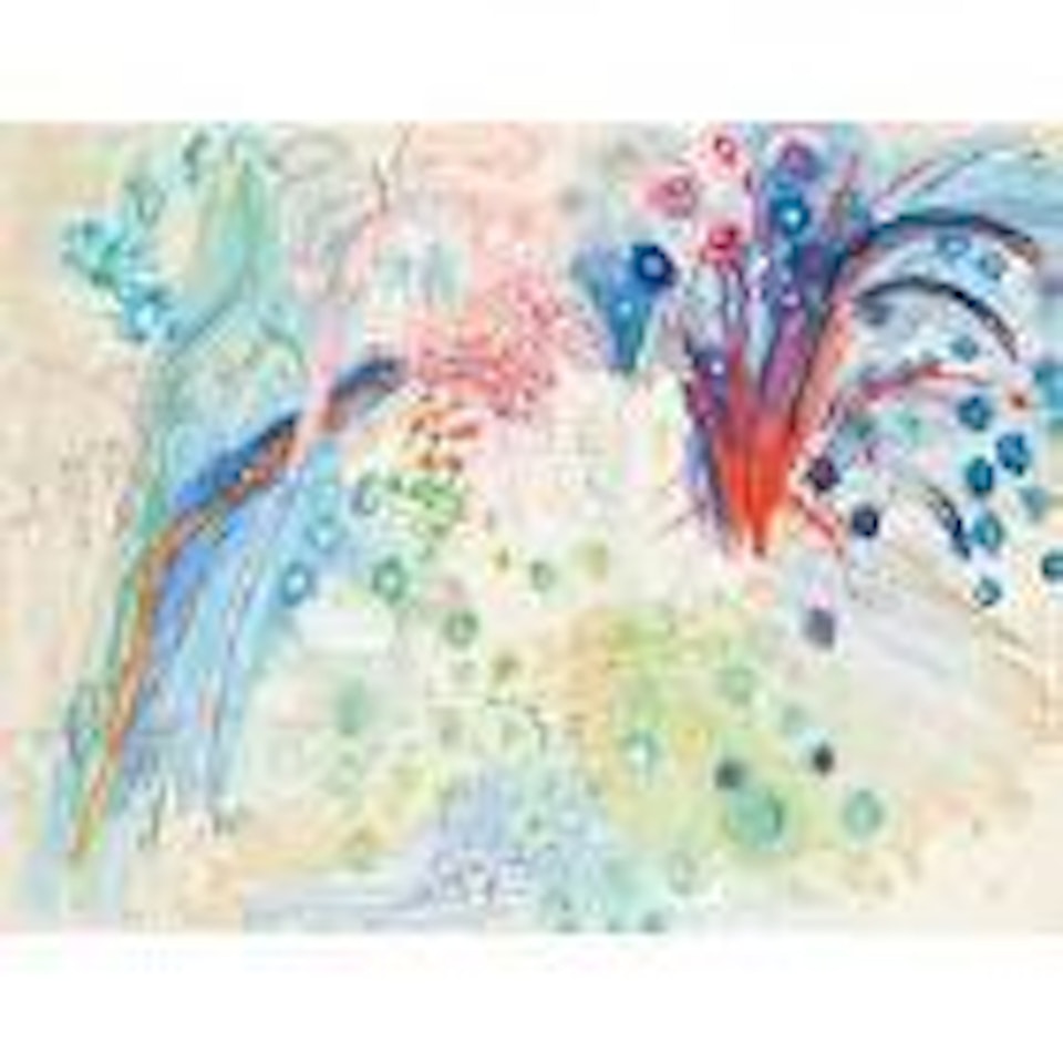 Feu D'Artifice by Raoul Dufy