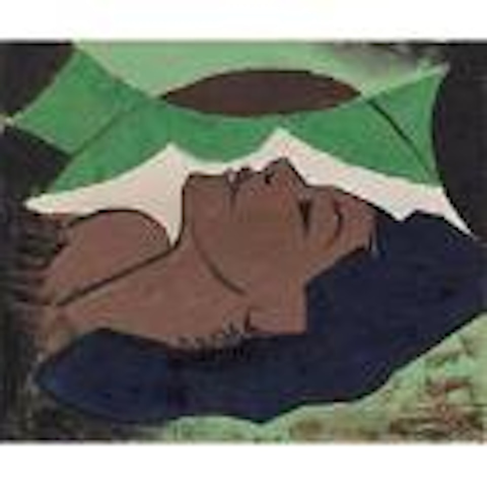Ruby by Man Ray