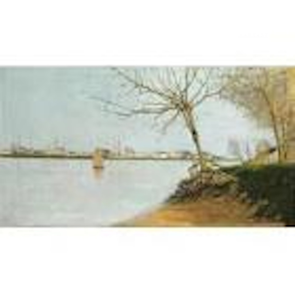 Bords de Loire by Maxime Maufra
