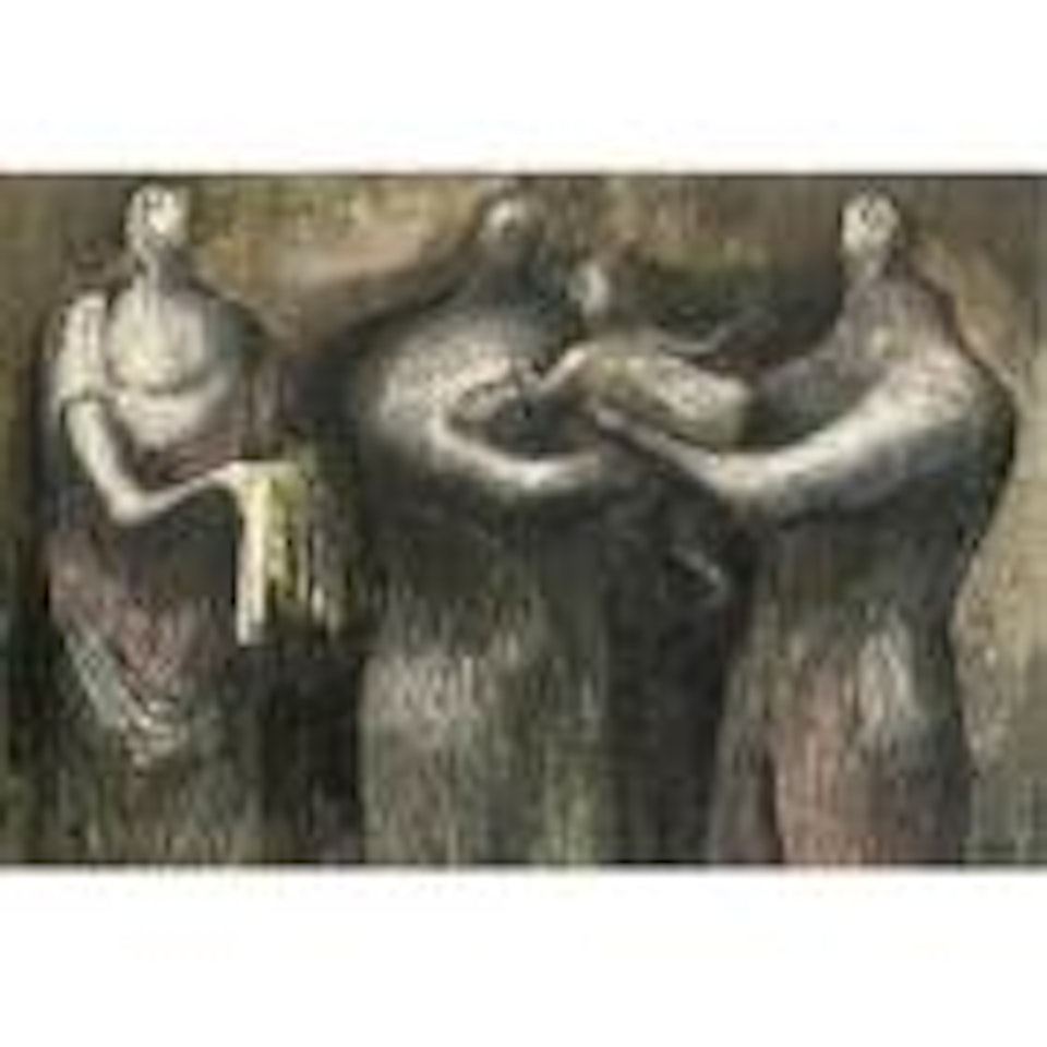 The Presentation by Henry Moore