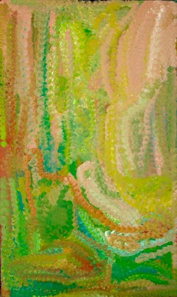Untitled by Emily Kame Kngwarreye