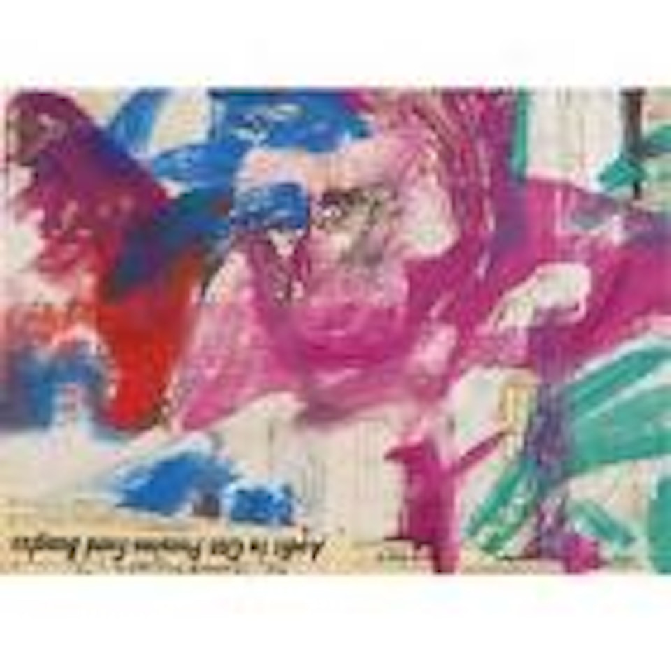 Untitled by Willem de Kooning