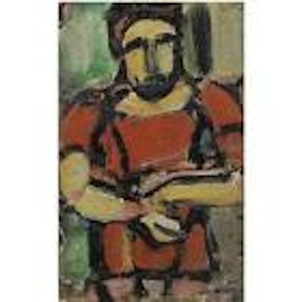 Legionnaire Romain by Georges Rouault