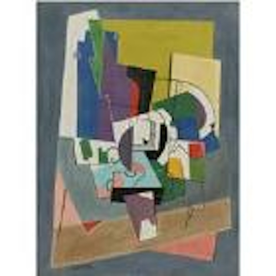 Composition by Georges Valmier