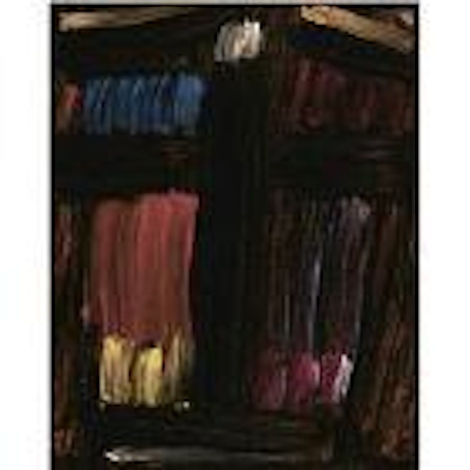 Meditation by Alexej von Jawlensky