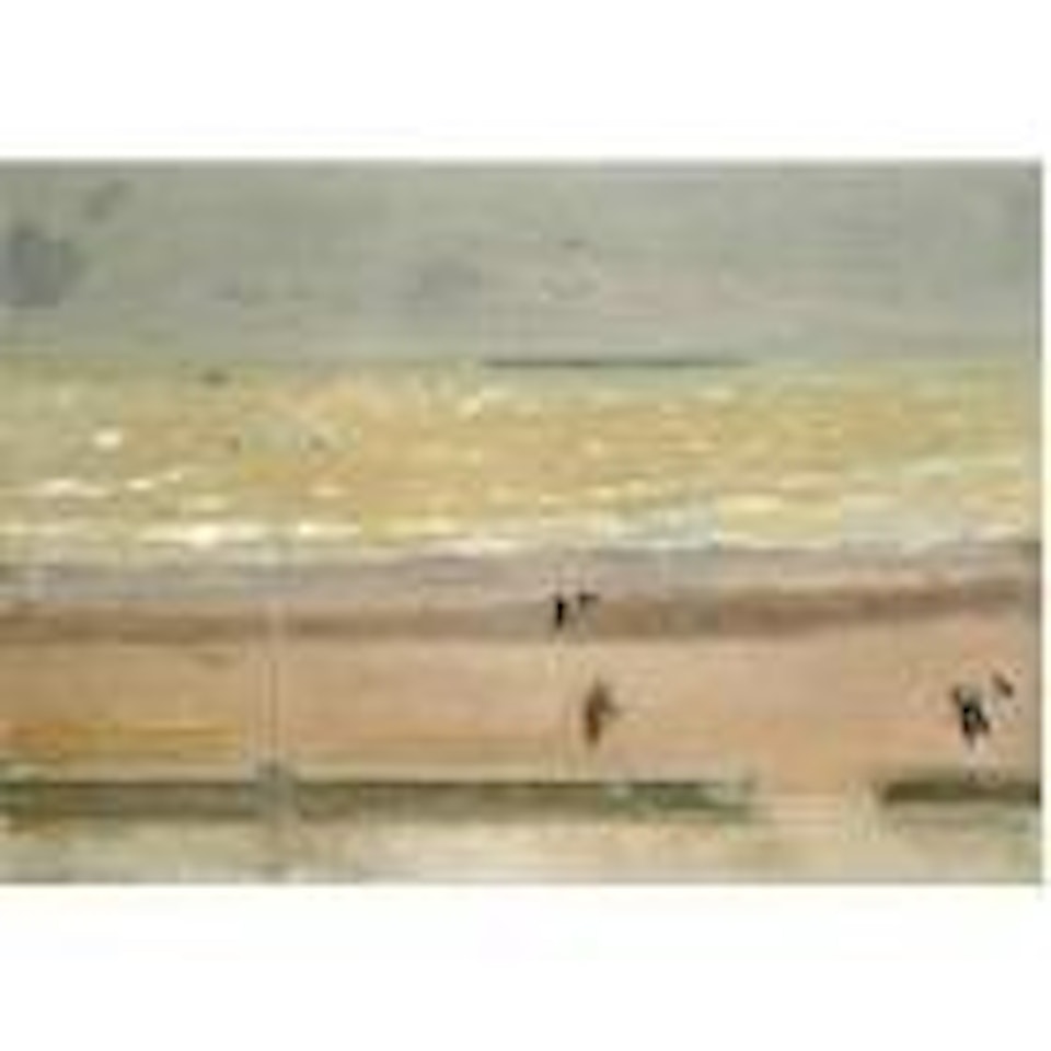 Bord de mer by Maurice Brianchon