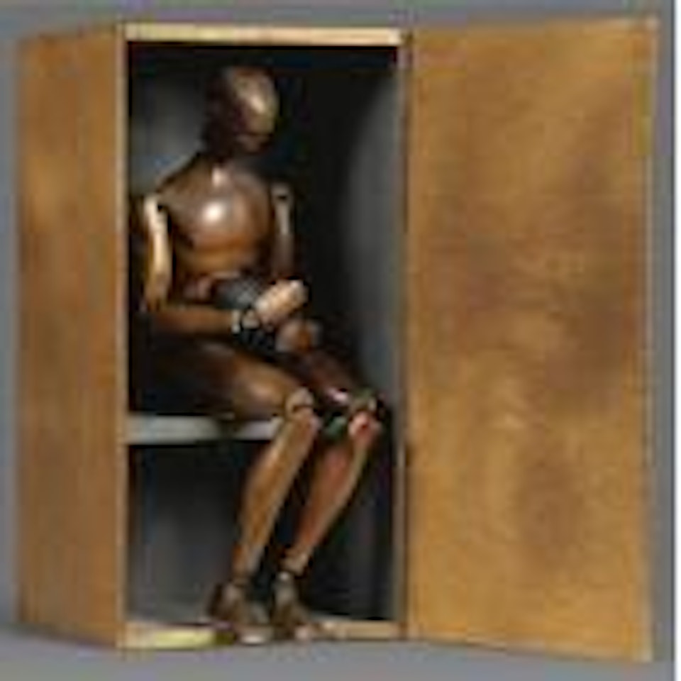 L'homme nouveau by Man Ray