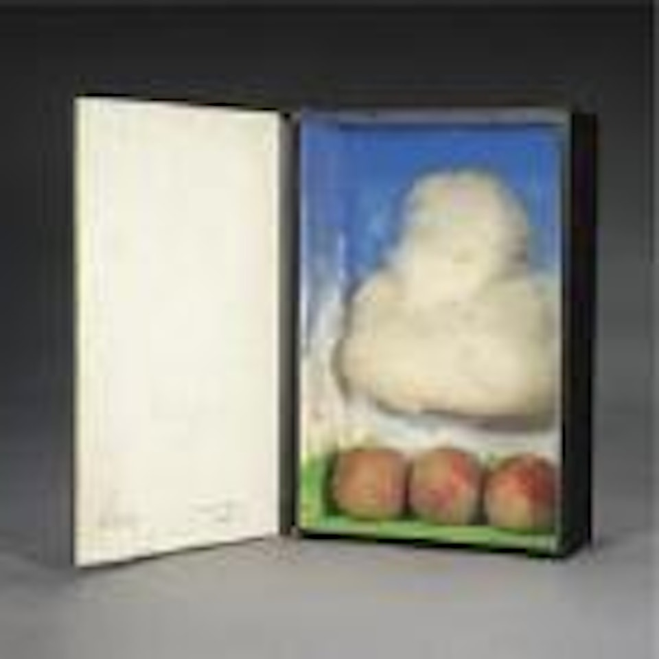 Pechage by Man Ray