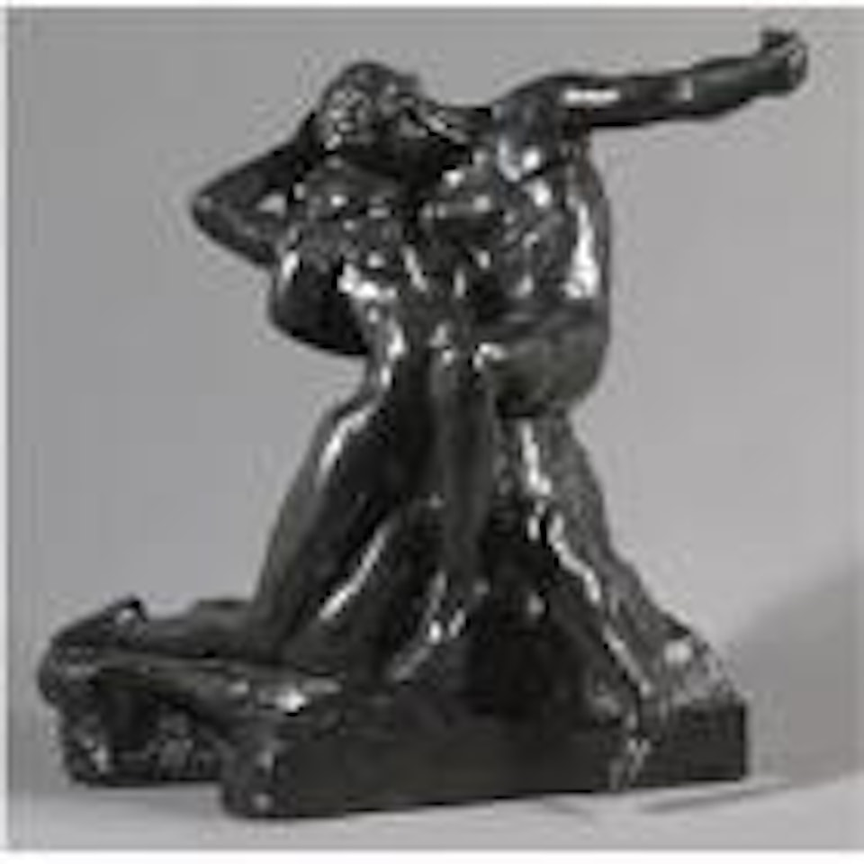 L'eternel printemps, premier etat by Auguste Rodin