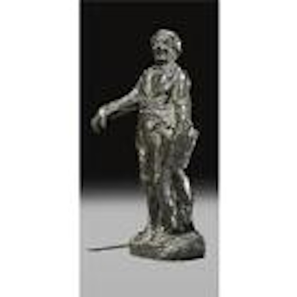 Le Poete by Honoré Daumier