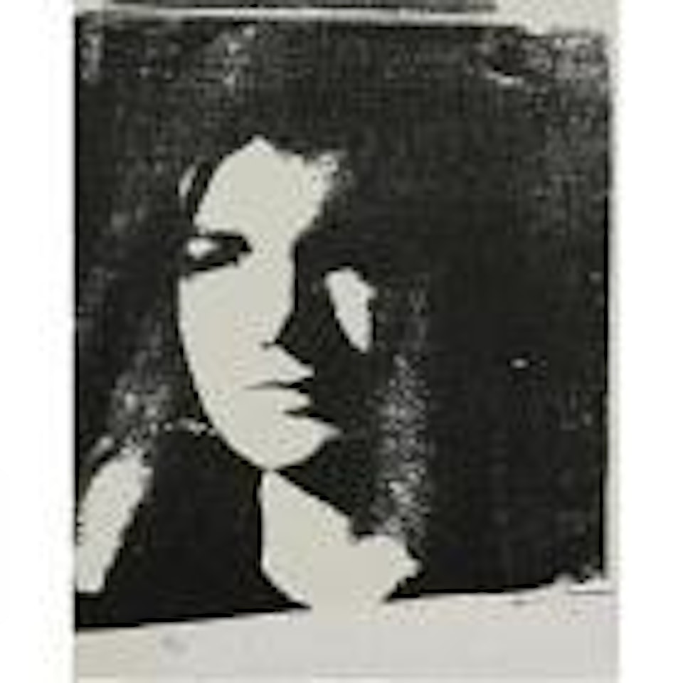 Jackie by Andy Warhol