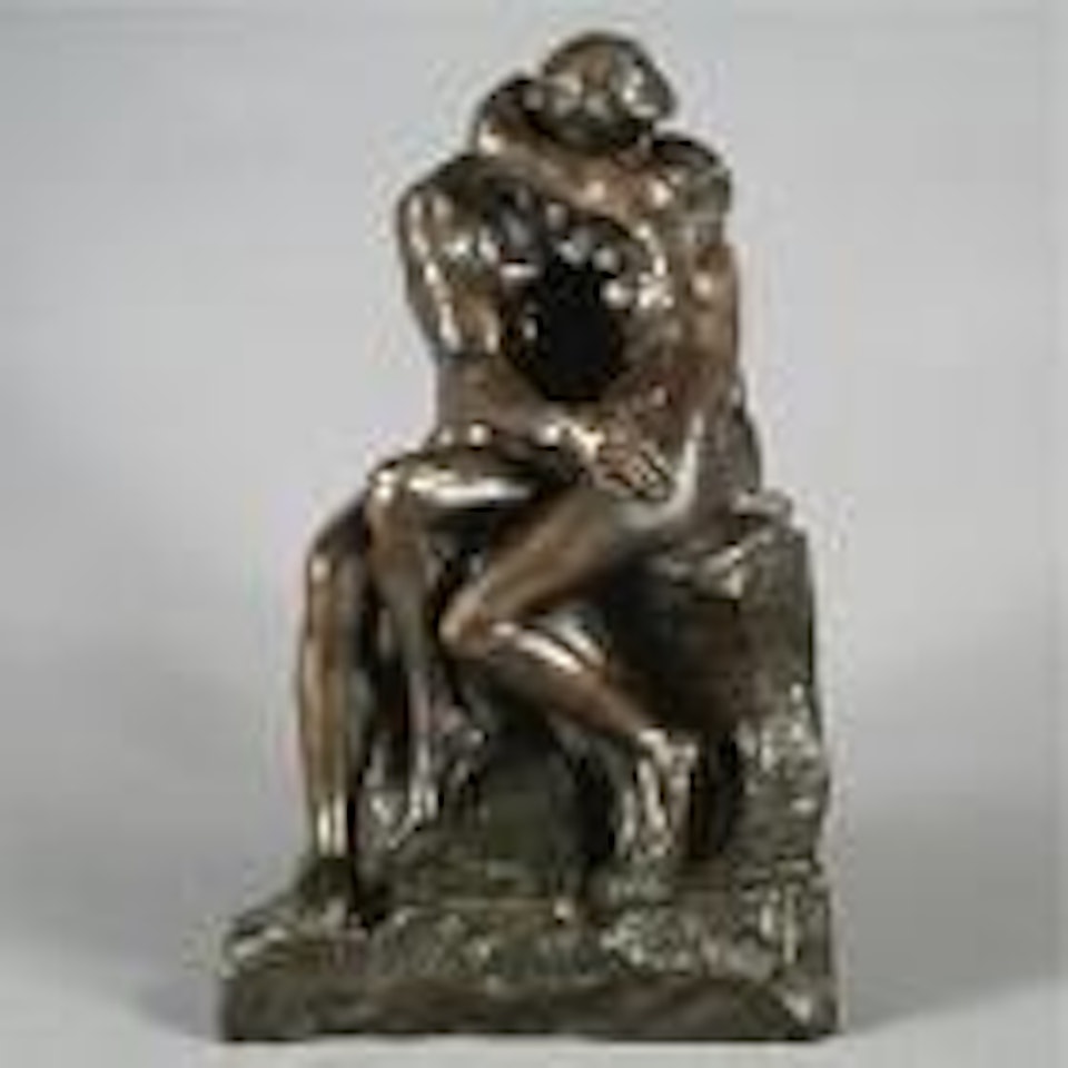 Baiser by Auguste Rodin