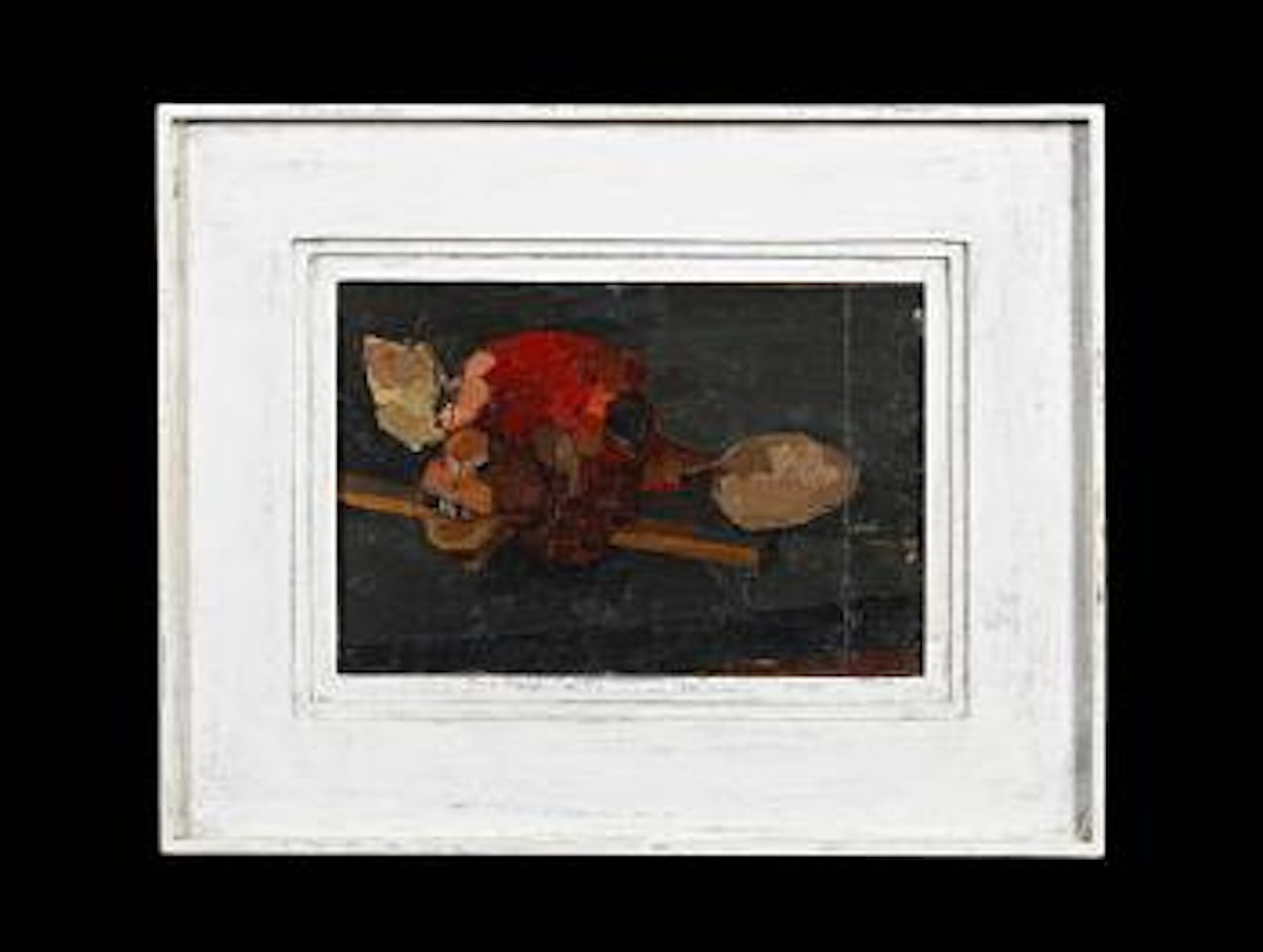 Sheep's Head by Euan Uglow